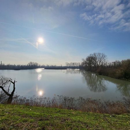 Alloggio Indipendente Cesulin Villa Porto Viro Luaran gambar